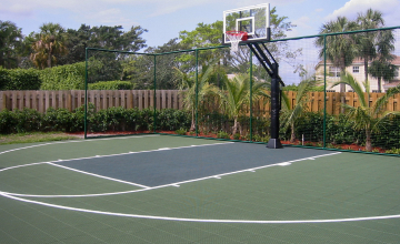 Basketball Court