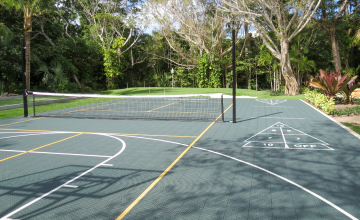 Pickleball Court