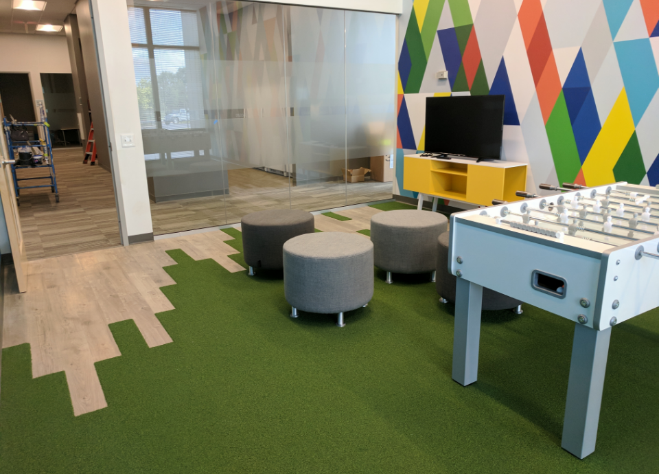 Indoor Carpeting
