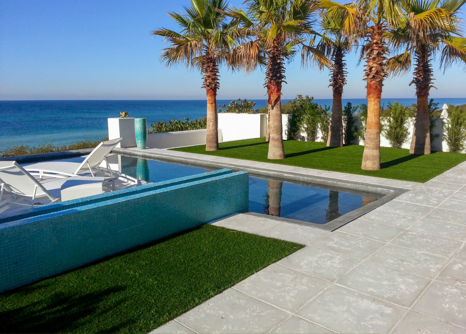 Artificial Turf Lawn