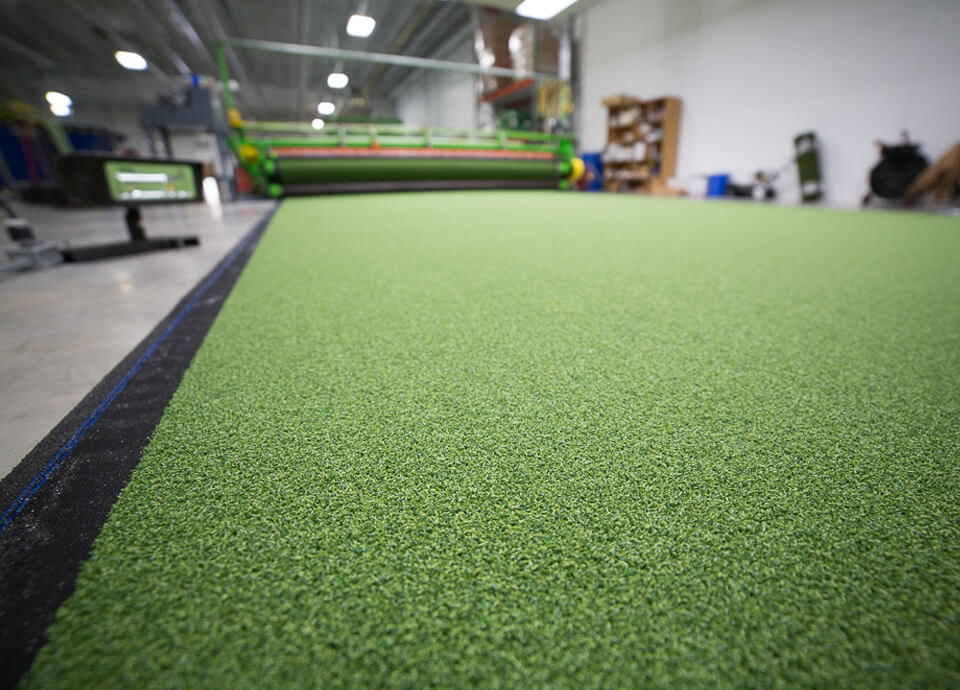 Premium Synthetic Turf