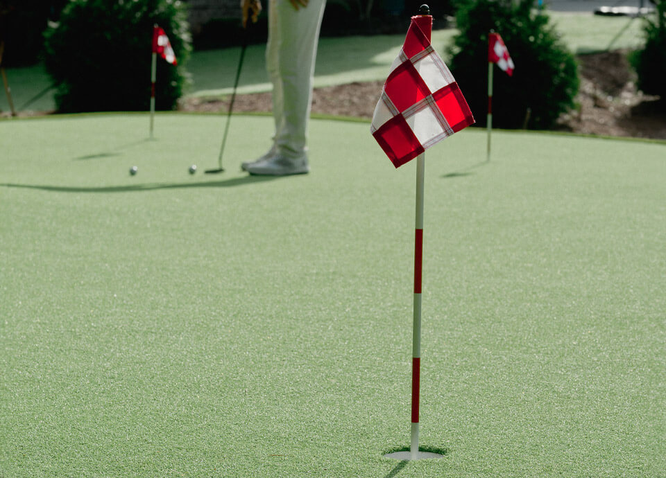Putting Green Surface