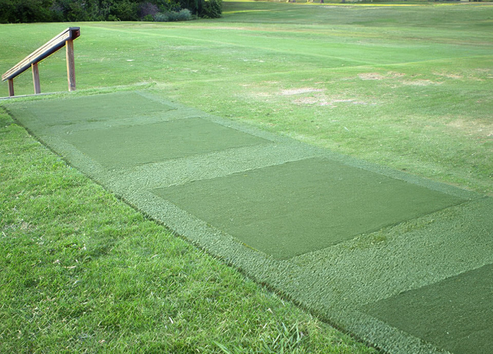 Ultimate Tee Mats with First Cut Surround