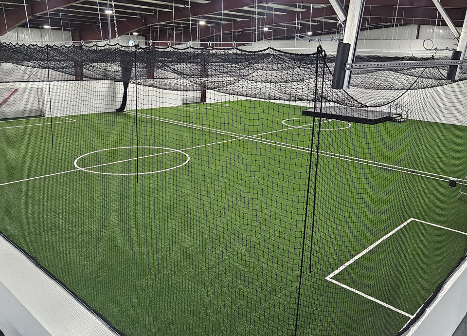 Athletic Facility Turf Field