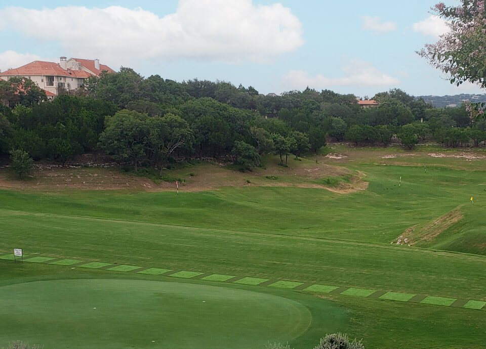 Tee Line Turf System