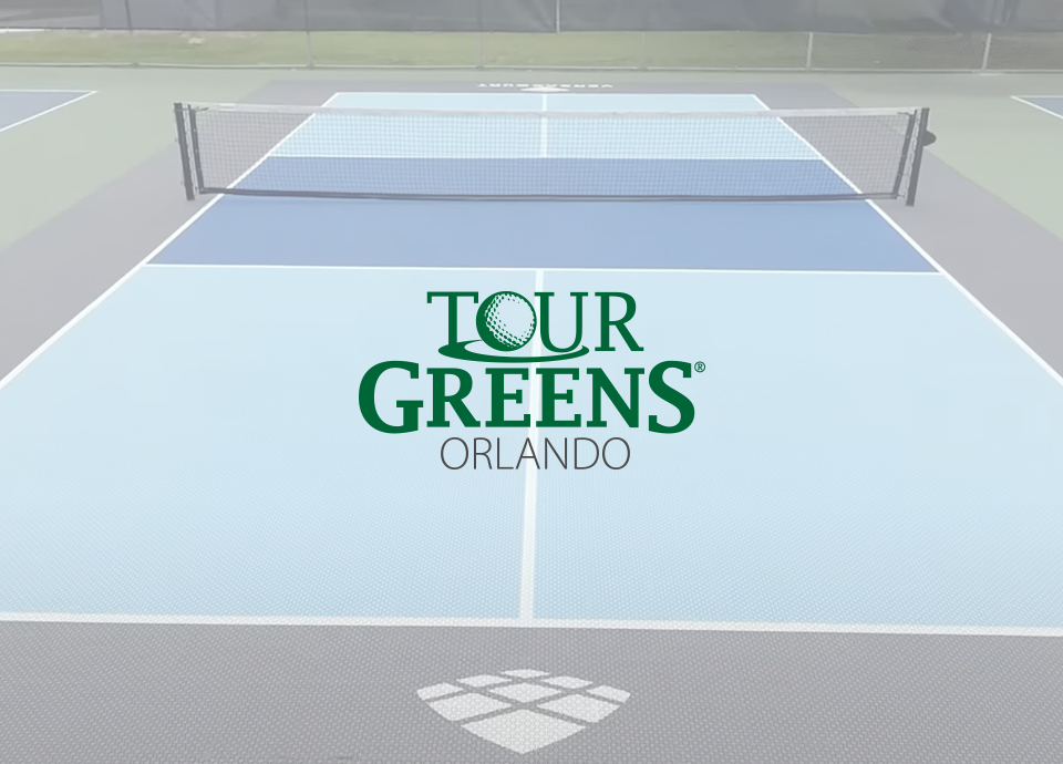 Tour Greens Orlando Logo