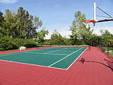 VersaCourt Tennis Court