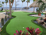 putting course design for resorts and hotels
