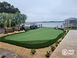 home putting green design and installation